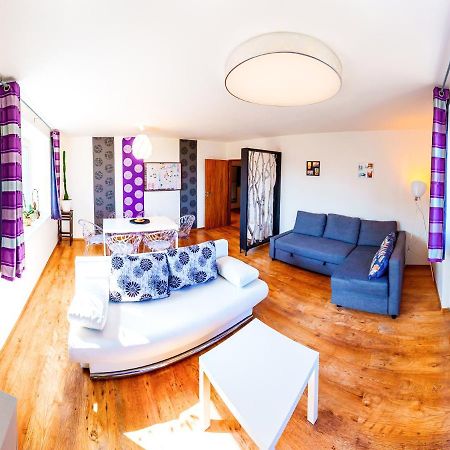 Apartment Pod Sychrovem Praga Exterior foto