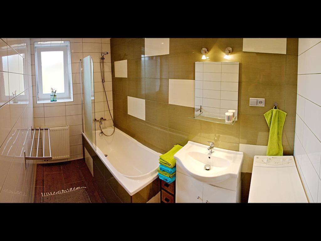 Apartment Pod Sychrovem Praga Quarto foto
